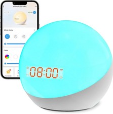 Homidy night light for sale  DEWSBURY