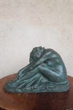 Sculpture bronze cire d'occasion  France
