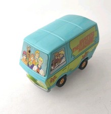 Brinquedo Ty51 comprimento 3,5” Scooby Doo Mystery Machine Carl Karcher 2006 comprar usado  Enviando para Brazil