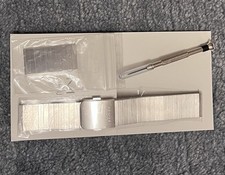 Nomos glashütte metallband gebraucht kaufen  Detmold