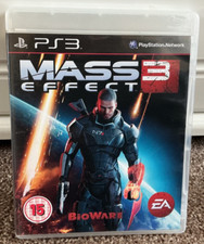 Mass effect sony for sale  DARLINGTON