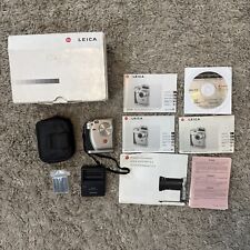Vintage leica digilux for sale  PRESCOT