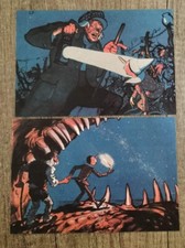 Cartoline pinocchio illustrato usato  Venaria Reale