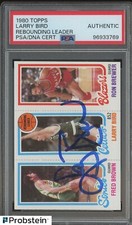 Larry bird hof usato  Spedire a Italy