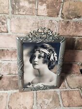 Vintage ornate pewter for sale  LEEDS