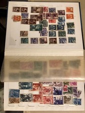Raccolta 1000 francobolli usato  Italia