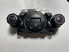 Interruptor panel control calefacción aire acondicionado ford fiesta mk7 mk7.5 8a6t-18c612 segunda mano  Embacar hacia Mexico