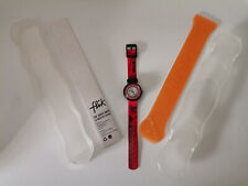 Montre swatch flik d'occasion  Viuz-en-Sallaz
