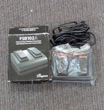 Bugera button footswitch for sale  FAVERSHAM