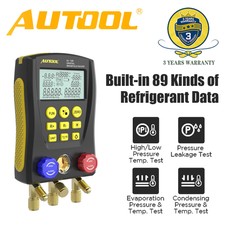 Digital manifold gauge for sale  Bordentown