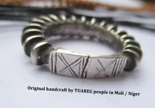 Tuareg ring authentisch gebraucht kaufen  Rothenburg