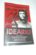 Libro ideario ernesto usato  Santa Marinella