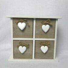 Wooden heart handle for sale  WOKING