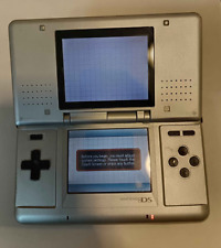 Nintendo silver fully for sale  YORK