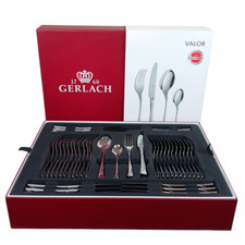 Besteckset tafelbesteck gerlac gebraucht kaufen  Osterholz-Scharmbeck