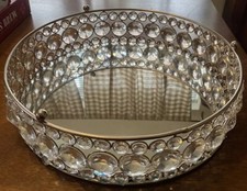 Round mirrored perfume for sale  Toms River