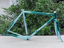 Quadro de corrida Panasonic titânio B-OCT12/corrida/bicicleta de estrada comprar usado  Enviando para Brazil