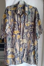 Chemise homme imprimé d'occasion  Ajaccio-