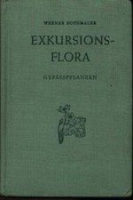Buch exkursionsflora deutschla gebraucht kaufen  Leipzig