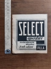 Pubblicità vintage del usato  Italia