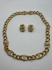 Necklace vintage chain for sale  Grosse Pointe