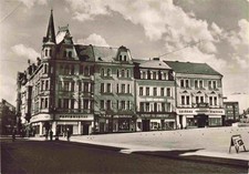 USTI NAD LABEM Aussig CZ Mirove namesti na sprzedaż  Wysyłka do Poland