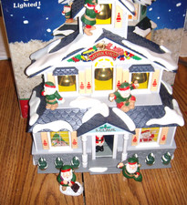 Vtg. santa workshop for sale  Arvada