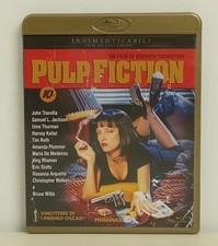 Pulp fiction blu usato  Macerata