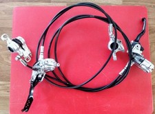 Hope tech brakeset for sale  OTLEY