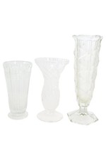 Glas vasen set gebraucht kaufen  Deutschland