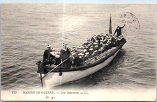 Bateaux marine guerre d'occasion  France