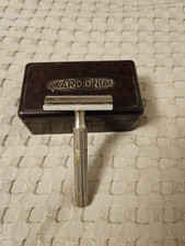 Vintage gillette razor for sale  BOURNEMOUTH