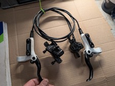 Shimano hydraulic brakes for sale  WOLVERHAMPTON
