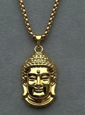 Buddha anhänger vergoldet gebraucht kaufen  Recklinghausen