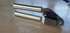 Leifheit knoblauchpresse rostf gebraucht kaufen  Rückholz