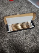 Pacote com 6 puxadores de gaveta de cabo de armário ouro bronze champanhe, 12-3/5" (320mm) c-c  comprar usado  Pacote com 6 puxadores de gaveta de cabo de armário ouro bronze champanhe, 12-3/5" (320mm) c-c  comprar usado  Enviando para Brazil