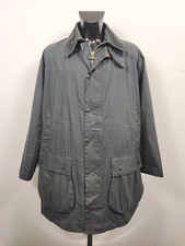 Barbour uomo border usato  Roma