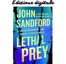 Lethal Prey (A Prey Novel) John Sandford comprar usado  Enviando para Brazil