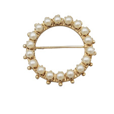 Vintage open wreath for sale  Denver