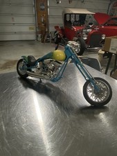 Diecast stretch chopper d'occasion  Expédié en Belgium