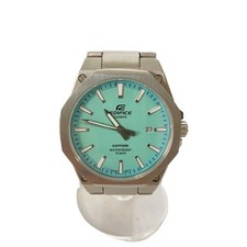 Relógio usado CASIO EFR-S108 estojo tamanho 3,8 × 3,8cm #6139 comprar usado  Enviando para Brazil