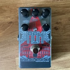 Catalinbread rah overdrive for sale  WELSHPOOL