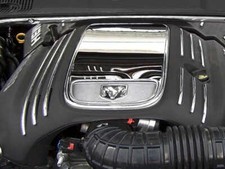 Kit de acabamento de cobertura de motor 12 peças serve para 2005-2010 Dodge Magnum 5.7L [polido] comprar usado  Enviando para Brazil