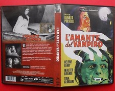 Usado, Filme Em Dvd Horror L 'amante del vampiro hèléne Remy Walter Brandi Tina Garcia F V comprar usado  Enviando para Brazil