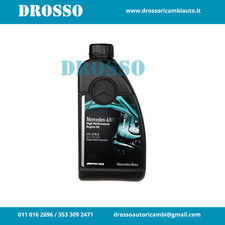 Olio motore originale usato  Torino