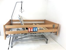 Xxl elektrisches krankenbett gebraucht kaufen  Schwerin-Umland VI