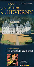 Château cheverny exposition d'occasion  Lannion