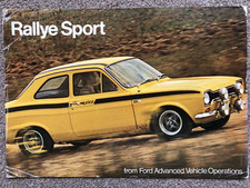 Original mk1 ford for sale  FAREHAM