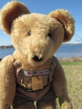 Vintage teddy bear for sale  International Falls