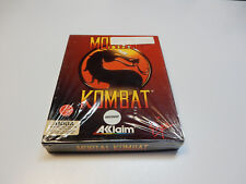 Mortal Kombat (Amiga, Acclaim Ent.)Big Box Completo segunda mano  Embacar hacia Argentina